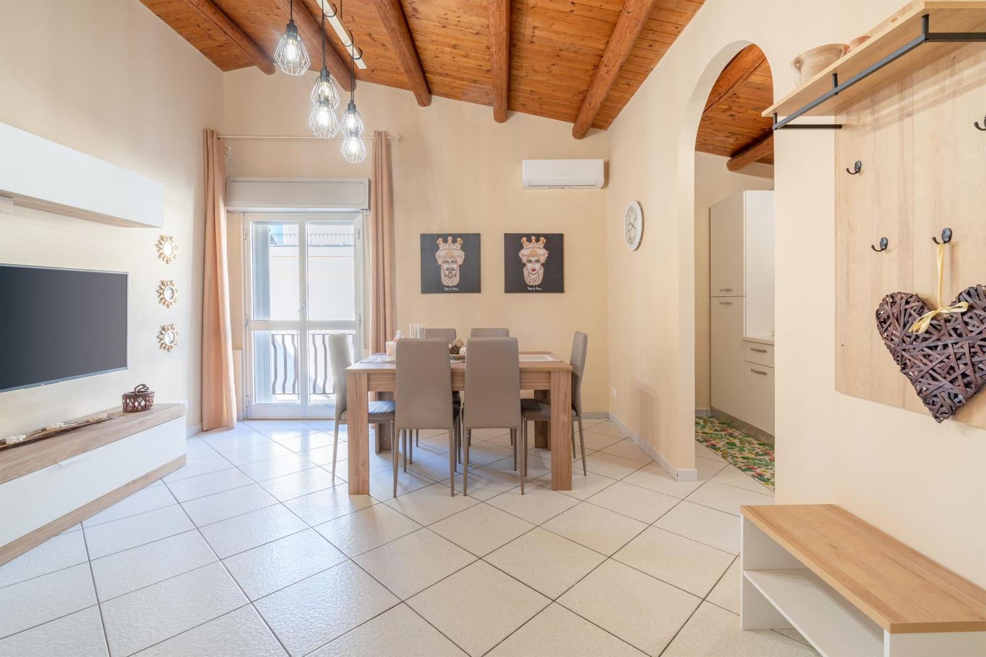 Villa Le Tre Pigne Floridia Esterno foto
